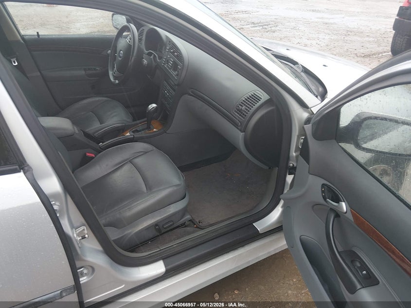 2006 Saab 9-3 VIN YS3FD49Y861027957 IAAI salvage auction — MECHANICAL, Clear (Alabama), sold $100 on 2026-08-04 (photo 5)