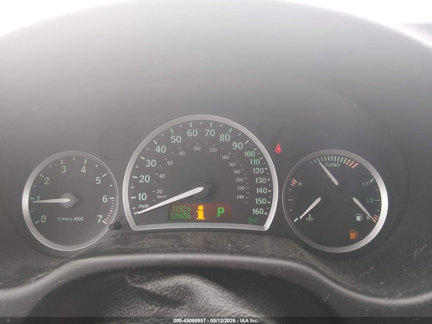 2006 Saab 9-3 VIN YS3FD49Y861027957 IAAI salvage auction — MECHANICAL, Clear (Alabama), sold $100 on 2026-08-04 (photo 7)