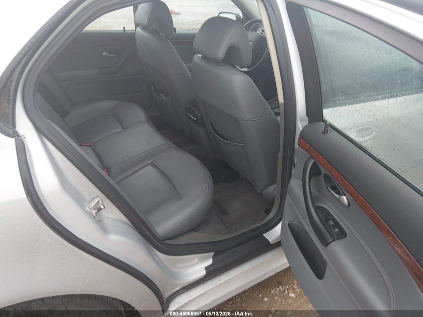 2006 Saab 9-3 VIN YS3FD49Y861027957 IAAI salvage auction — MECHANICAL, Clear (Alabama), sold $100 on 2026-08-04 (photo 8)