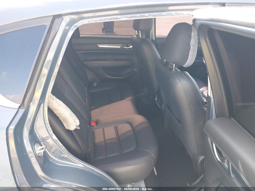 2021 Mazda Cx-5 VIN JM3KFACM5M0350958 IAAI salvage auction — REAR END, Rebuildable (Florida), sold $7,325 on 2026-07-08 (photo 8)