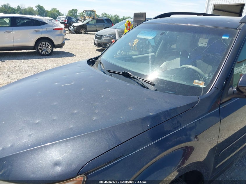 2011 Subaru Forester VIN JF2SHBCC5BH746372 IAAI salvage auction — HAIL, Clear (Missouri), sold $325 on 2026-07-20 (photo 6)