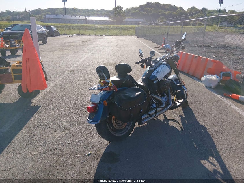 2014 Harley-davidson Fat boy VIN 1HD1JNV15EB047700 IAAI salvage auction — ALL OVER, Salvage (Illinois), sold $1,950 on 2026-08-01 (photo 4)