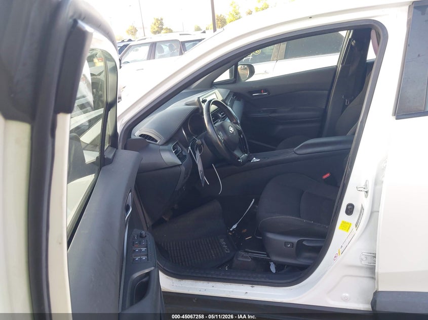 2018 Toyota C-hr VIN JTNKHMBX6J1008274 IAAI salvage auction — RIGHT SIDE, Salvage Certificate (California), sold $3,550 on 2026-07-31 (photo 5)