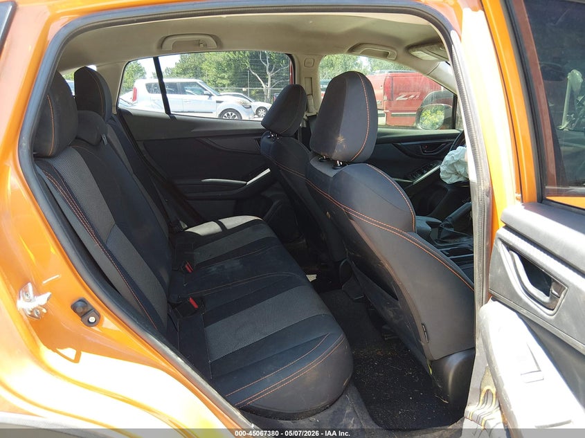2019 Subaru Xv VIN JF2GTACC6KG362072 IAAI salvage auction — FRONT END, Salvage (Alabama), sold $625 on 2026-07-13 (photo 8)