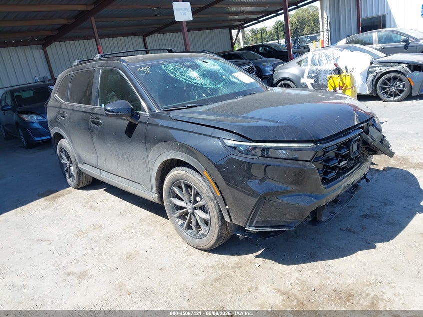 2025 Honda Cr-v VIN 7FARS6H54SE012665 IAAI salvage auction — FRONT END, Salvage (California), sold $11,850 on 2026-07-23 (photo 1)