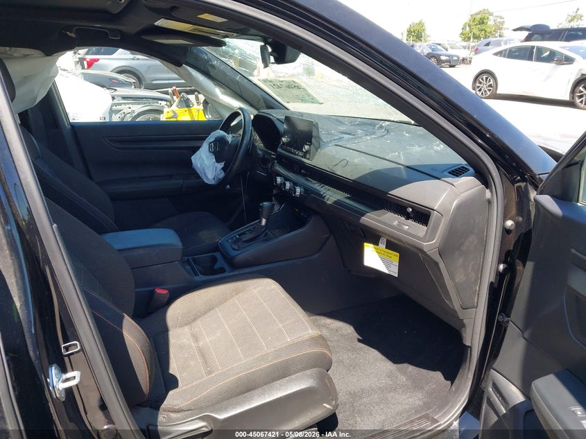 2025 Honda Cr-v VIN 7FARS6H54SE012665 IAAI salvage auction — FRONT END, Salvage (California), sold $11,850 on 2026-07-23 (photo 5)