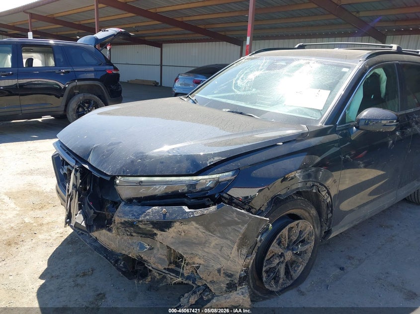 2025 Honda Cr-v VIN 7FARS6H54SE012665 IAAI salvage auction — FRONT END, Salvage (California), sold $11,850 on 2026-07-23 (photo 6)