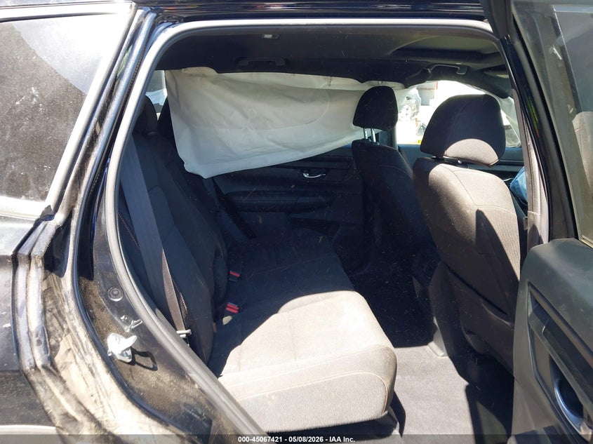 2025 Honda Cr-v VIN 7FARS6H54SE012665 IAAI salvage auction — FRONT END, Salvage (California), sold $11,850 on 2026-07-23 (photo 8)