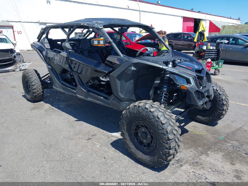 2022 Can-am/ brp Maverick VIN 3JBVNAV40NE004852 — IAAI salvage auction photo