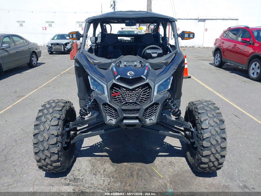 2022 Can-am/ brp Maverick VIN 3JBVNAV40NE004852 IAAI salvage auction — LEFT SIDE, Salvage (Oregon), sold $16,000 on 2026-08-12 (photo 5)