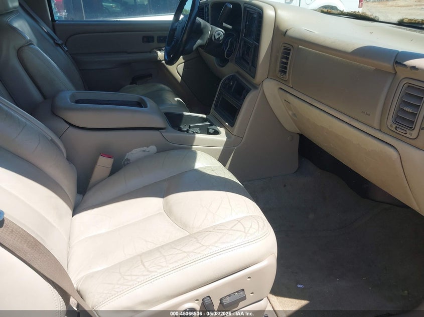 2006 Chevrolet Tahoe VIN 1GNEK13T66R115631 IAAI salvage auction — NORMAL WEAR, Clear-Dealer Only (North Carolina), sold $750 on 2026-07-06 (photo 5)