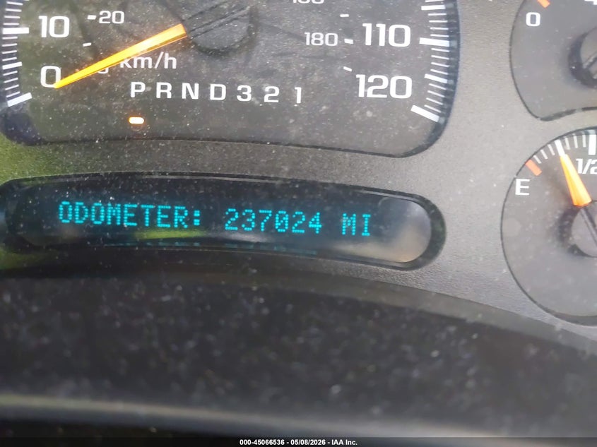 2006 Chevrolet Tahoe VIN 1GNEK13T66R115631 IAAI salvage auction — NORMAL WEAR, Clear-Dealer Only (North Carolina), sold $750 on 2026-07-06 (photo 7)