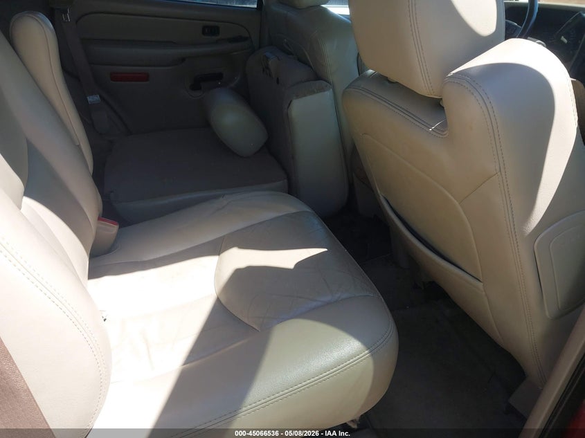 2006 Chevrolet Tahoe VIN 1GNEK13T66R115631 IAAI salvage auction — NORMAL WEAR, Clear-Dealer Only (North Carolina), sold $750 on 2026-07-06 (photo 8)