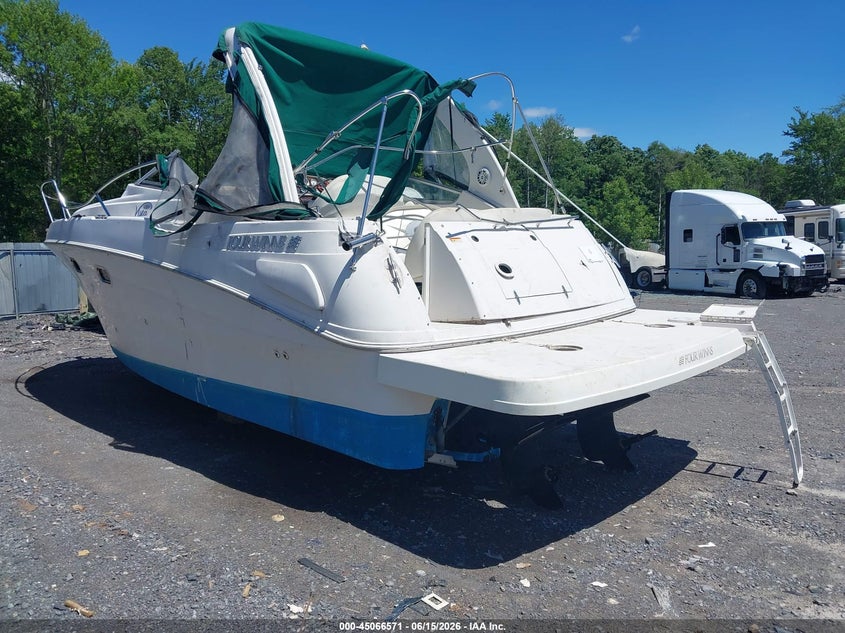 2005 Four winns 298 vista VIN 00000GFNCD026J405 IAAI salvage auction — SIDE, Bill Of Sale (New York), sold $100 on 2026-07-14 (photo 3)