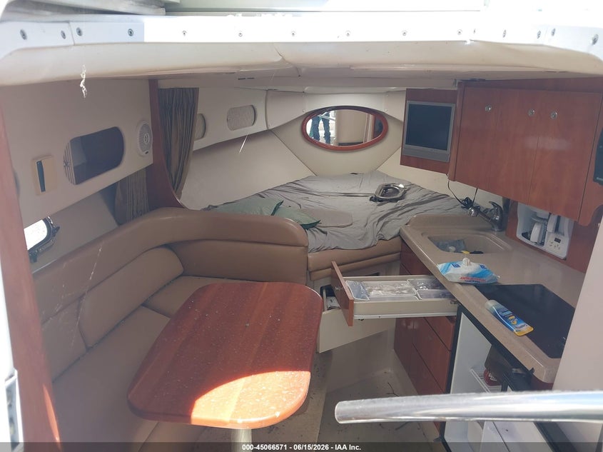 2005 Four winns 298 vista VIN 00000GFNCD026J405 IAAI salvage auction — SIDE, Bill Of Sale (New York), sold $100 on 2026-07-14 (photo 5)