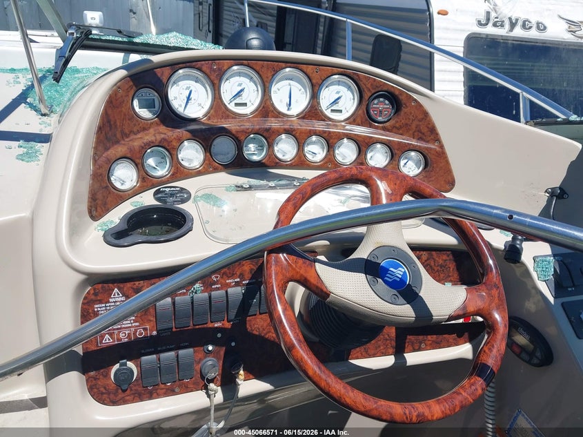 2005 Four winns 298 vista VIN 00000GFNCD026J405 IAAI salvage auction — SIDE, Bill Of Sale (New York), sold $100 on 2026-07-14 (photo 7)