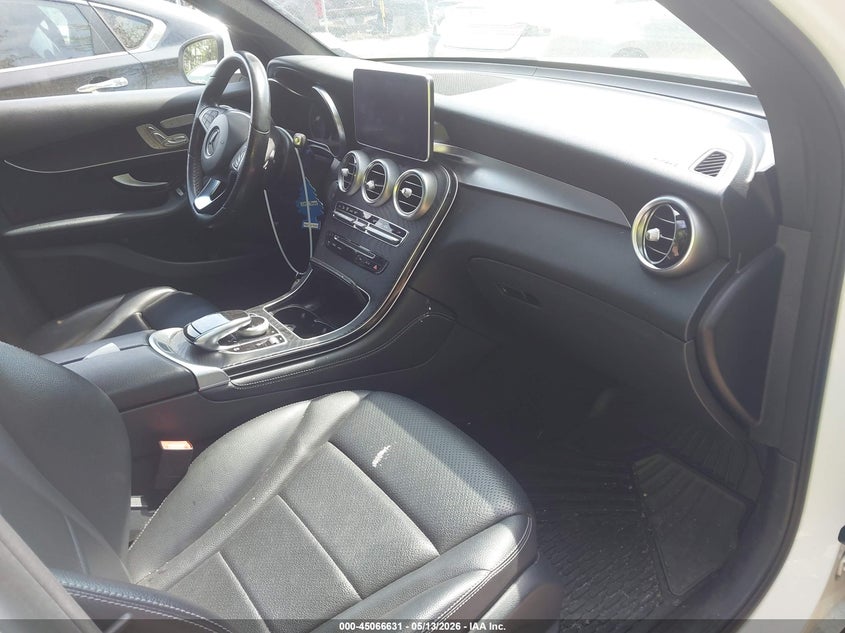 2018 Mercedes-benz Glc VIN WDC0G4KB2JV063603 IAAI salvage auction — SUSPENSION, Salvage (Rhode Island), sold $7,000 on 2026-07-18 (photo 5)