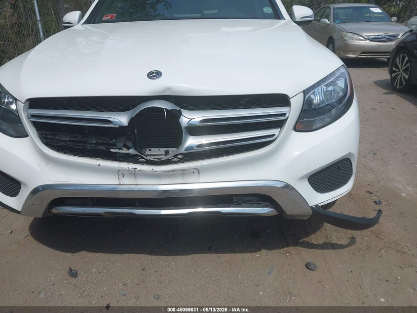 2018 Mercedes-benz Glc VIN WDC0G4KB2JV063603 IAAI salvage auction — SUSPENSION, Salvage (Rhode Island), sold $7,000 on 2026-07-18 (photo 6)
