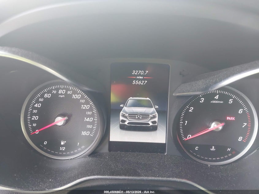 2018 Mercedes-benz Glc VIN WDC0G4KB2JV063603 IAAI salvage auction — SUSPENSION, Salvage (Rhode Island), sold $7,000 on 2026-07-18 (photo 7)