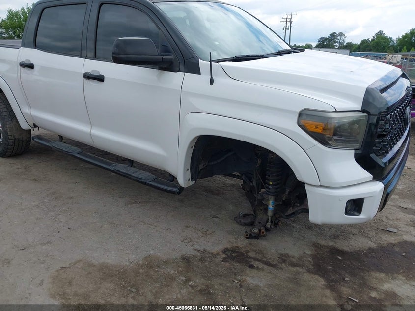 2015 Toyota Tundra VIN 5TFAW5F18FX441715 IAAI salvage auction — REPOSSESSION, Clear (North Carolina), sold $5,100 on 2026-07-31 (photo 6)