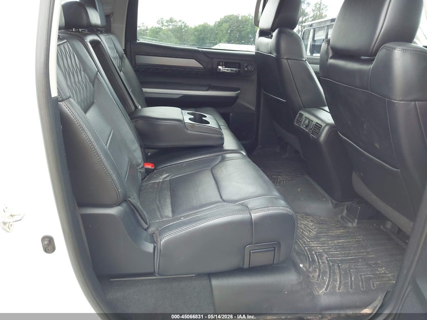 2015 Toyota Tundra VIN 5TFAW5F18FX441715 IAAI salvage auction — REPOSSESSION, Clear (North Carolina), sold $5,100 on 2026-07-31 (photo 8)