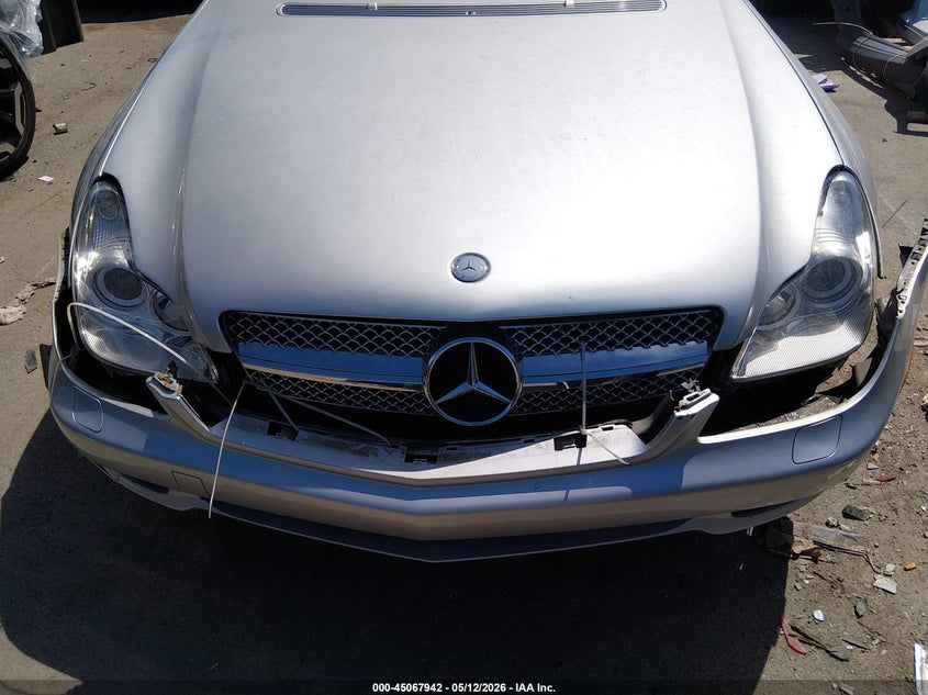 2008 Mercedes-benz Cls-class VIN WDDDJ72X08A118613 IAAI salvage auction — NORMAL WEAR, Clear-Dealer Only (Montana), sold $675 on 2026-07-13 (photo 6)