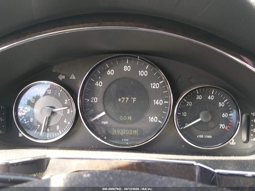 2008 Mercedes-benz Cls-class VIN WDDDJ72X08A118613 IAAI salvage auction — NORMAL WEAR, Clear-Dealer Only (Montana), sold $675 on 2026-07-13 (photo 7)