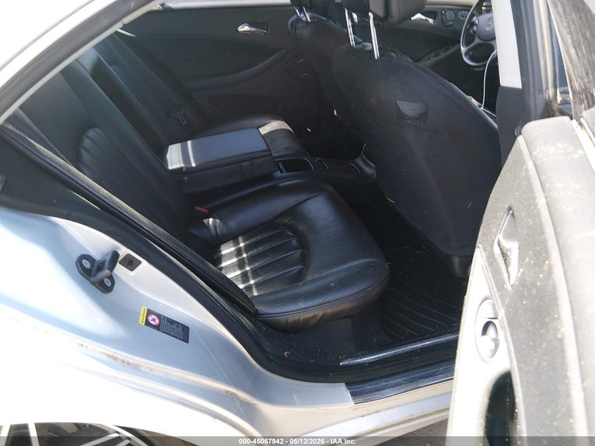 2008 Mercedes-benz Cls-class VIN WDDDJ72X08A118613 IAAI salvage auction — NORMAL WEAR, Clear-Dealer Only (Montana), sold $675 on 2026-07-13 (photo 8)