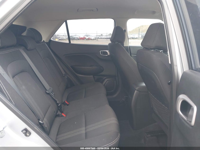 2020 Hyundai Venue VIN KMHRC8A39LU026448 IAAI salvage auction — RIGHT FRONT, Salvage (California), sold $2,300 on 2026-07-22 (photo 8)