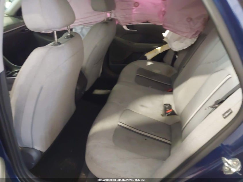 2021 Hyundai Sonata VIN 5NPEG4JA5MH126587 IAAI salvage auction — RIGHT SIDE, Salvage (Colorado), sold $2,150 on 2026-07-29 (photo 8)