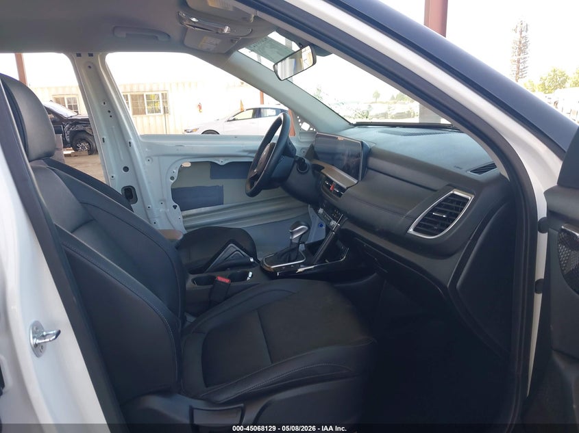 2024 Kia Seltos VIN KNDER2AA2R7617838 IAAI salvage auction — FRONT & REAR, Salvage (California), sold $6,050 on 2026-07-14 (photo 5)