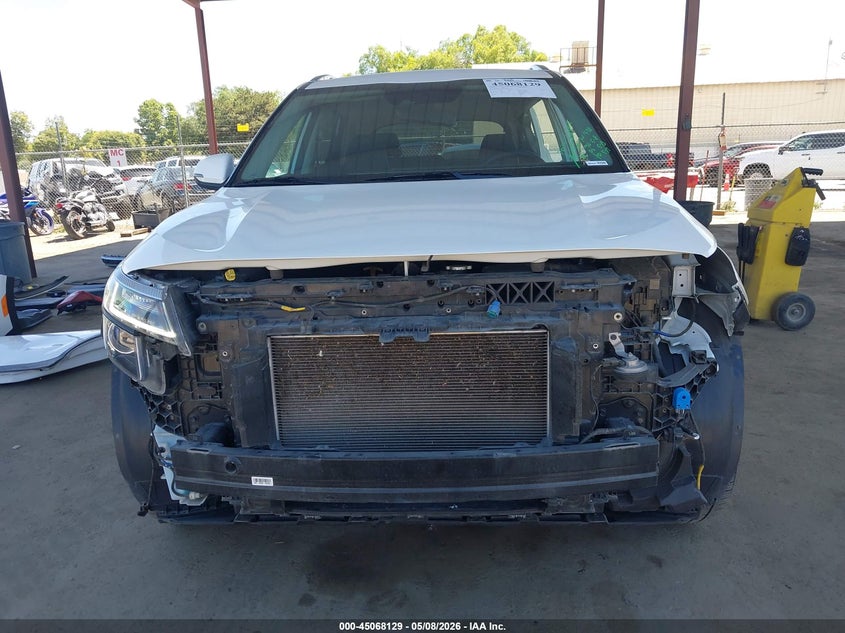 2024 Kia Seltos VIN KNDER2AA2R7617838 IAAI salvage auction — FRONT & REAR, Salvage (California), sold $6,050 on 2026-07-14 (photo 6)