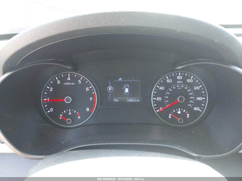 2018 Kia Optima VIN 5XXGT4L34JG239585 IAAI salvage auction — VANDALISM, Salvage (California), sold $2,300 on 2026-07-15 (photo 7)