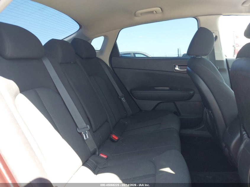 2018 Kia Optima VIN 5XXGT4L34JG239585 IAAI salvage auction — VANDALISM, Salvage (California), sold $2,300 on 2026-07-15 (photo 8)