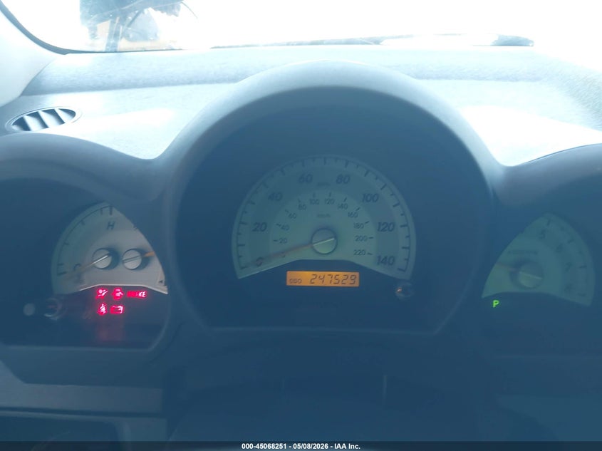 2007 Scion Tc VIN JTKDE167070151727 IAAI salvage auction — FRONT END, Salvage (California), sold $350 on 2026-07-07 (photo 7)