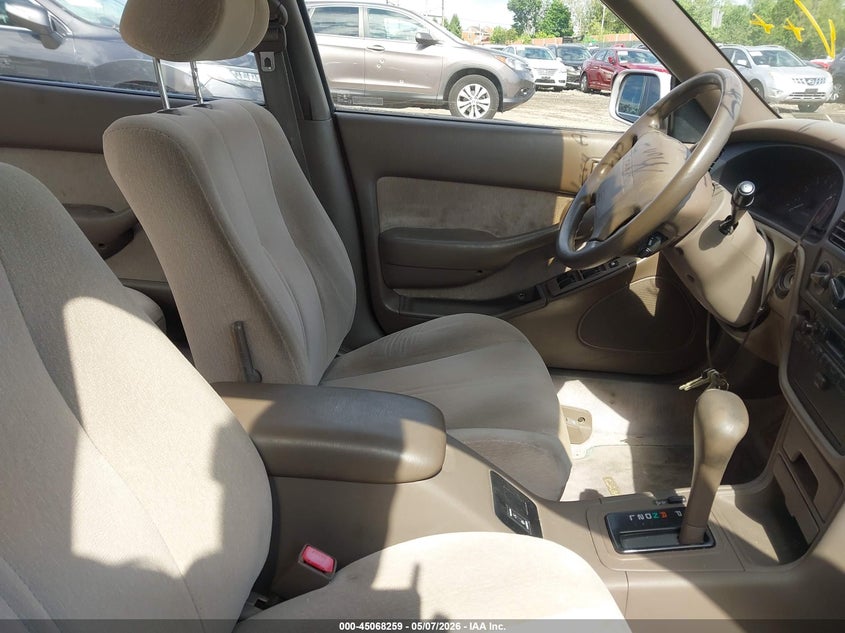 1995 Toyota Camry VIN JT2GK13E4S0090366 IAAI salvage auction — NORMAL WEAR, Salvage (Texas), sold $1,625 on 2026-07-17 (photo 5)