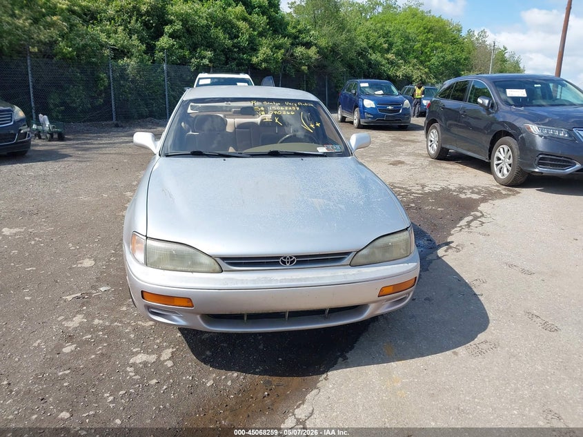 1995 Toyota Camry VIN JT2GK13E4S0090366 IAAI salvage auction — NORMAL WEAR, Salvage (Texas), sold $1,625 on 2026-07-17 (photo 6)