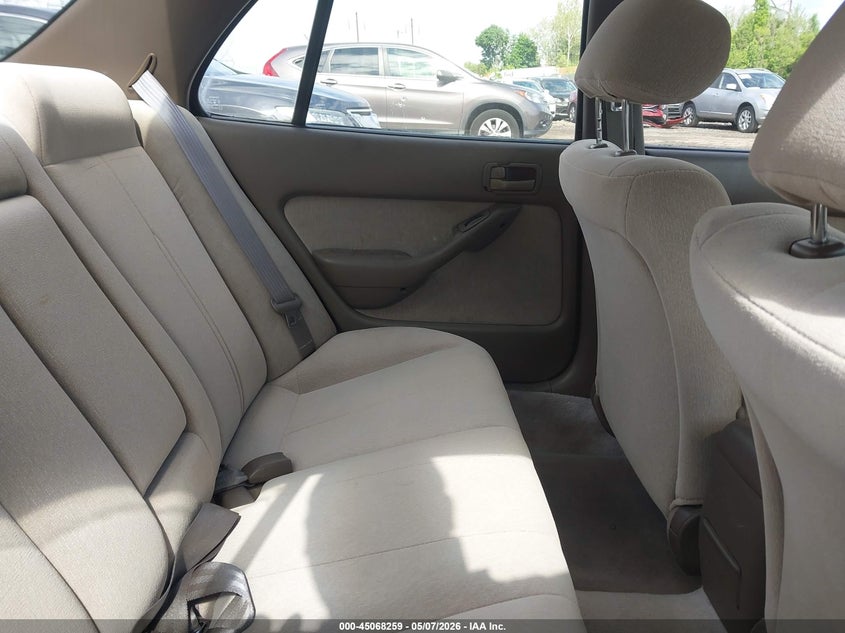1995 Toyota Camry VIN JT2GK13E4S0090366 IAAI salvage auction — NORMAL WEAR, Salvage (Texas), sold $1,625 on 2026-07-17 (photo 8)