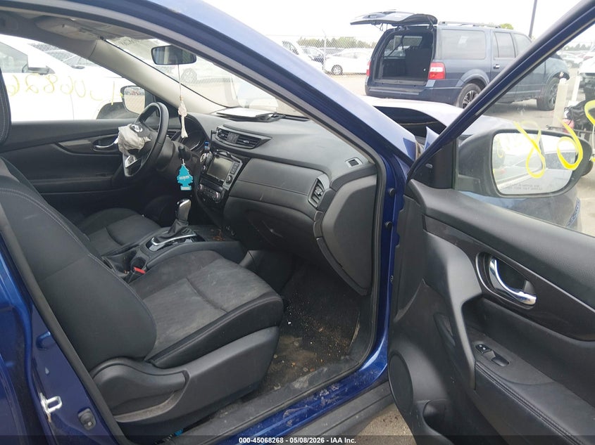 2020 Nissan Rogue VIN JN8AT2MV2LW143759 IAAI salvage auction — FRONT END, Parts Only Bos (Minnesota), sold $1,250 on 2026-07-29 (photo 5)