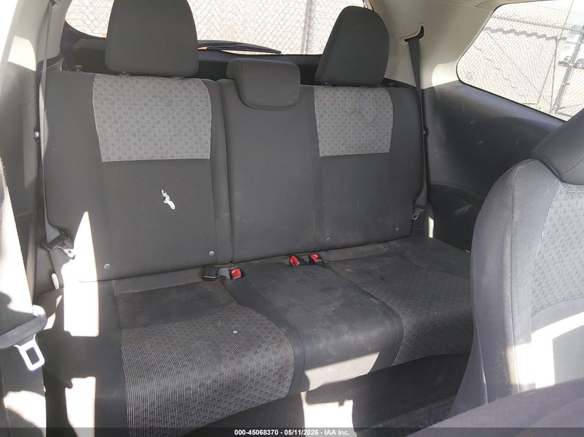2016 Toyota Yaris VIN VNKJTUD33GA059790 IAAI salvage auction — FRONT END, Salvage (California), sold $1,125 on 2026-07-20 (photo 8)