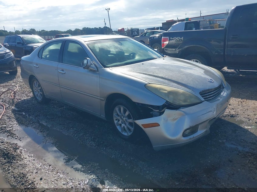 2003 Lexus Es 300 VIN JTHBF30G130147260 — IAAI salvage auction photo