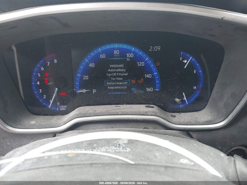 2022 Toyota Corolla cross VIN 7MUDAAAG8NV024539 IAAI salvage auction — FRONT END, Original (Texas), sold $5,700 on 2026-07-21 (photo 7)
