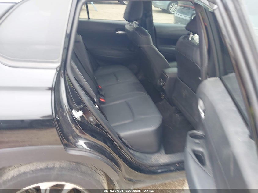 2022 Toyota Corolla cross VIN 7MUDAAAG8NV024539 IAAI salvage auction — FRONT END, Original (Texas), sold $5,700 on 2026-07-21 (photo 8)