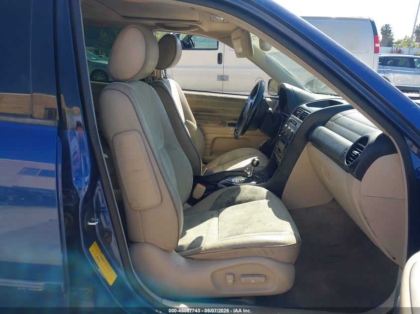 2002 Lexus Is 300 VIN JTHBD192X20054415 IAAI salvage auction — FRONT END, Salvage (California), sold $625 on 2026-07-13 (photo 5)