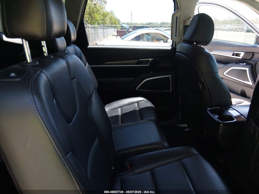 2020 Kia Telluride VIN 5XYP24HC5LG017759 IAAI salvage auction — RIGHT SIDE, Certificate Of Destruction (Florida), sold $4,700 on 2026-07-06 (photo 8)