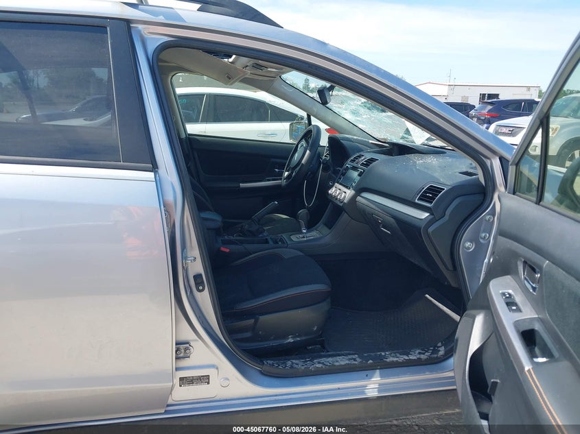 2016 Subaru Xv VIN JF2GPABC1G8303311 IAAI salvage auction — HAIL, Clear (Missouri), sold $1,700 on 2026-07-13 (photo 5)