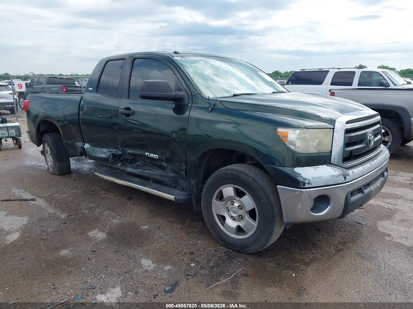 2012 Toyota Tundra VIN 5TFRM5F13CX036964 IAAI salvage auction — SIDE, Original (Texas), sold $4,900 on 2026-07-14 (photo 1)