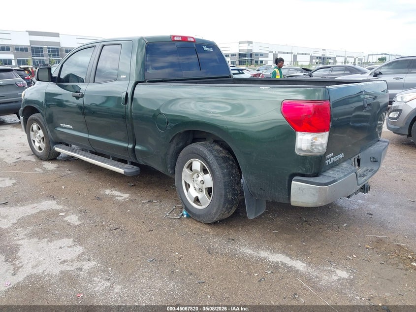 2012 Toyota Tundra VIN 5TFRM5F13CX036964 IAAI salvage auction — SIDE, Original (Texas), sold $4,900 on 2026-07-14 (photo 3)