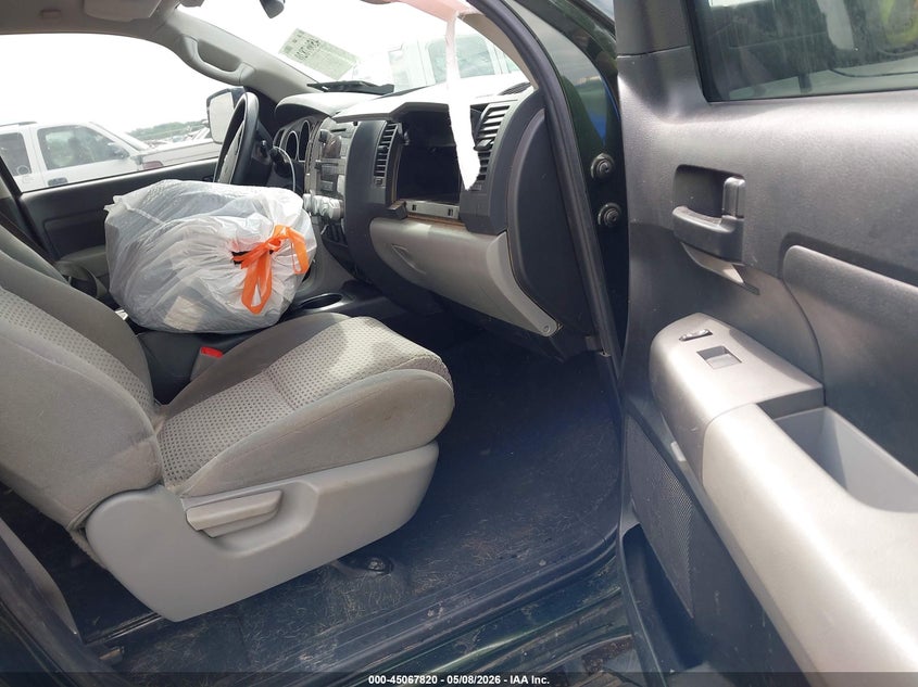 2012 Toyota Tundra VIN 5TFRM5F13CX036964 IAAI salvage auction — SIDE, Original (Texas), sold $4,900 on 2026-07-14 (photo 5)