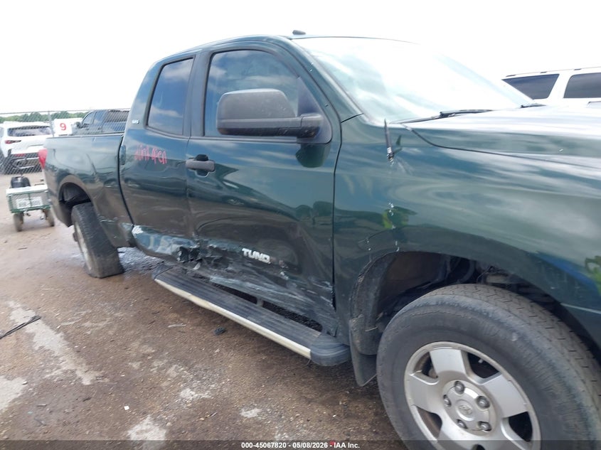 2012 Toyota Tundra VIN 5TFRM5F13CX036964 IAAI salvage auction — SIDE, Original (Texas), sold $4,900 on 2026-07-14 (photo 6)